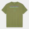 Heavyweight Cotton Unisex Garment Dyed T-Shirt Thumbnail