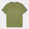 Heavyweight Cotton Unisex Garment Dyed T-Shirt Thumbnail