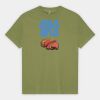 Heavyweight Cotton Unisex Garment Dyed T-Shirt Thumbnail