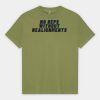 Heavyweight Cotton Unisex Garment Dyed T-Shirt Thumbnail