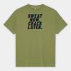 Heavyweight Cotton Unisex Garment Dyed T-Shirt Thumbnail