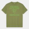 Heavyweight Cotton Unisex Garment Dyed T-Shirt Thumbnail
