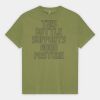Heavyweight Cotton Unisex Garment Dyed T-Shirt Thumbnail