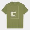Heavyweight Cotton Unisex Garment Dyed T-Shirt Thumbnail