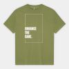 Heavyweight Cotton Unisex Garment Dyed T-Shirt Thumbnail
