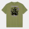 Heavyweight Cotton Unisex Garment Dyed T-Shirt Thumbnail