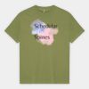 Heavyweight Cotton Unisex Garment Dyed T-Shirt Thumbnail