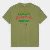 Heavyweight Cotton Unisex Garment Dyed T-Shirt Thumbnail