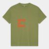 Heavyweight Cotton Unisex Garment Dyed T-Shirt Thumbnail