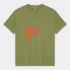 Heavyweight Cotton Unisex Garment Dyed T-Shirt Thumbnail