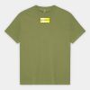 Heavyweight Cotton Unisex Garment Dyed T-Shirt Thumbnail