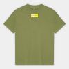 Heavyweight Cotton Unisex Garment Dyed T-Shirt Thumbnail