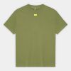 Heavyweight Cotton Unisex Garment Dyed T-Shirt Thumbnail
