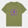 Heavyweight Cotton Unisex Garment Dyed T-Shirt Thumbnail