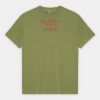 Heavyweight Cotton Unisex Garment Dyed T-Shirt Thumbnail