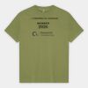 Heavyweight Cotton Unisex Garment Dyed T-Shirt Thumbnail