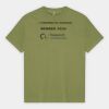 Heavyweight Cotton Unisex Garment Dyed T-Shirt Thumbnail