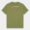 Heavyweight Cotton Unisex Garment Dyed T-Shirt Thumbnail