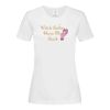 Stedman Ladies Classic Tee Thumbnail