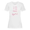 Stedman Ladies Classic Tee Thumbnail