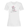 Stedman Ladies Classic Tee Thumbnail