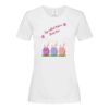 Stedman Ladies Classic Tee Thumbnail