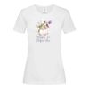 Stedman Ladies Classic Tee Thumbnail
