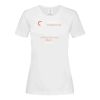 Stedman Ladies Classic Tee Thumbnail